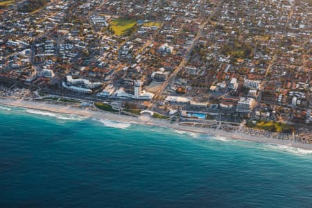 Aerial Image of SCARBOROUGH