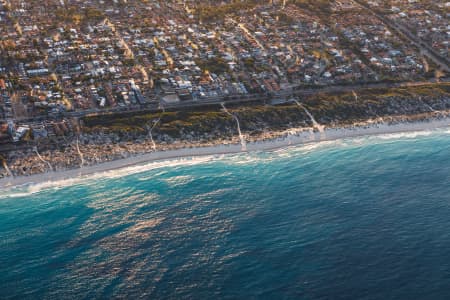 Aerial Image of SCARBOROUGH