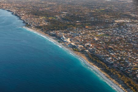 Aerial Image of SCARBOROUGH