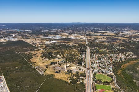 Aerial Image of FORRESTDALE