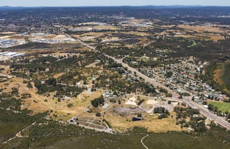 Aerial Image of FORRESTDALE