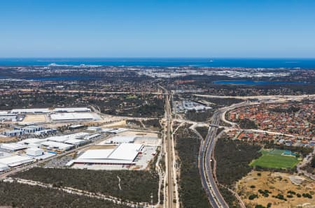 Aerial Image of JANDAKOT