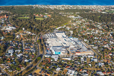 Aerial Image of KARRINYUP SUNRISE