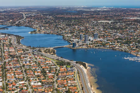 Aerial Image of COMO