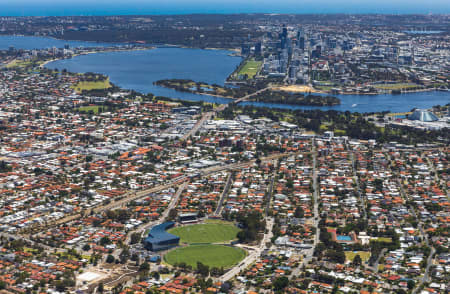 Aerial Image of LATHLAIN