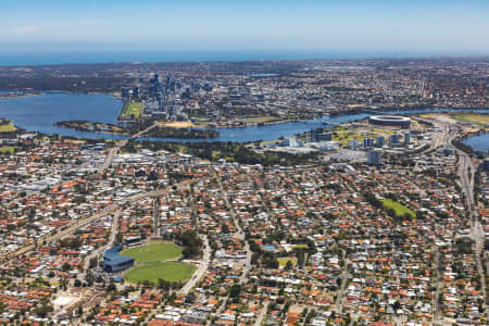 Aerial Image of LATHLAIN