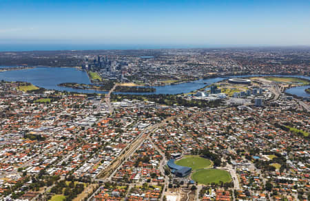 Aerial Image of LATHLAIN