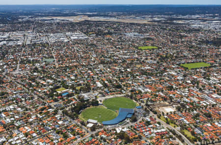 Aerial Image of LATHLAIN