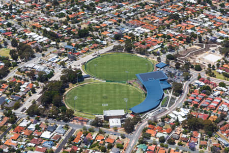 Aerial Image of LATHLAIN