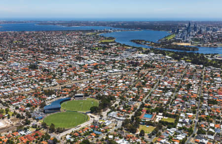 Aerial Image of LATHLAIN