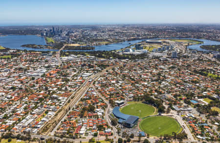 Aerial Image of LATHLAIN