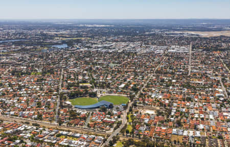 Aerial Image of LATHLAIN