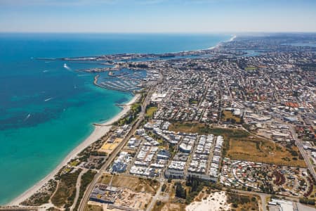 Aerial Image of NORTH COOGEE