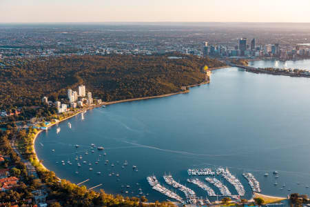 Aerial Image of CRAWLEY