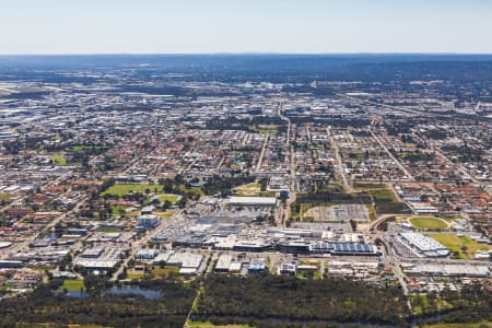 Aerial Image of CANNINGTON