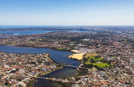 Aerial Image of WILSON