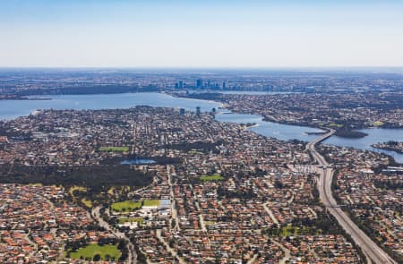 Aerial Image of BATEMAN