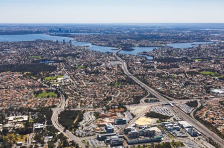 Aerial Image of MURDOCH