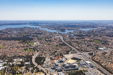 Aerial Image of MURDOCH