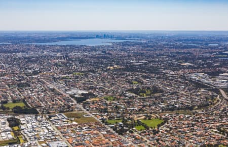 Aerial Image of SPEARWOOD