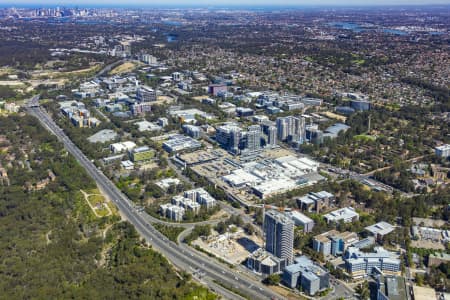 Aerial Image of MACQUARIE PARK