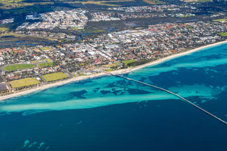 Aerial Image of BUSSELTON