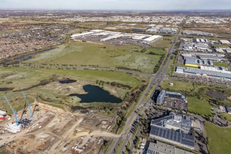 Aerial Image of EPPING