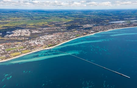 Aerial Image of BUSSELTON