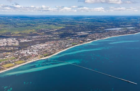 Aerial Image of BUSSELTON