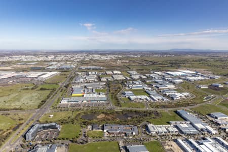 Aerial Image of EPPING