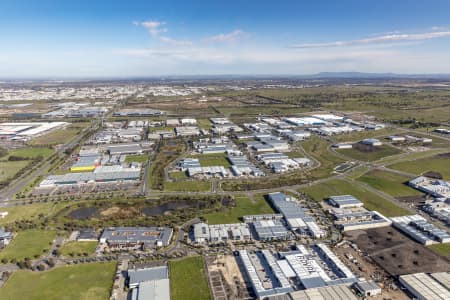 Aerial Image of EPPING