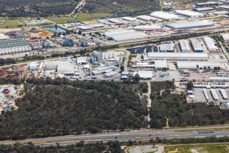 Aerial Image of FORRESTFIELD