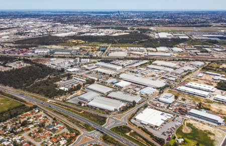 Aerial Image of FORRESTFIELD