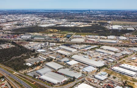 Aerial Image of FORRESTFIELD