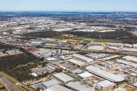 Aerial Image of FORRESTFIELD