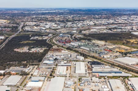 Aerial Image of FORRESTFIELD