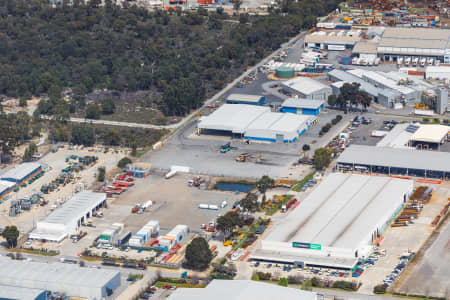 Aerial Image of FORRESTFIELD