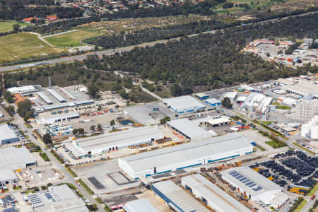 Aerial Image of FORRESTFIELD