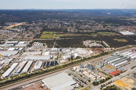 Aerial Image of FORRESTFIELD