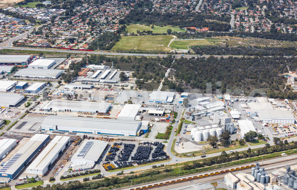 Forrestfield Aerial Photography Forrestfield - Airview Online