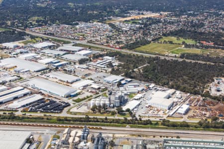 Aerial Image of FORRESTFIELD