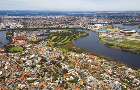 Aerial Image of MAYLANDS