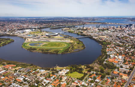 Aerial Image of MAYLANDS
