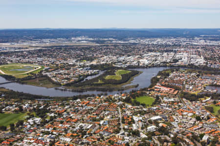 Aerial Image of MAYLANDS