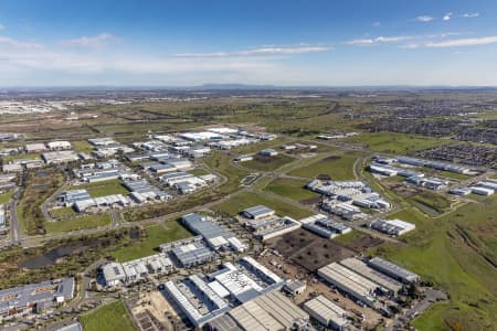 Aerial Image of EPPING