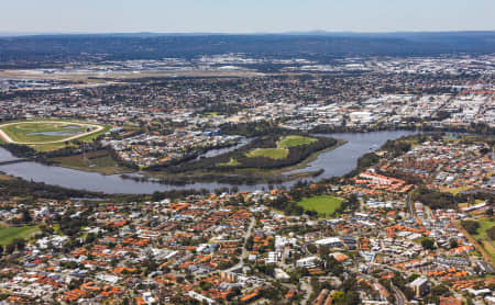 Aerial Image of MAYLANDS