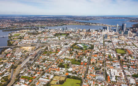 Aerial Image of HIGHGATE