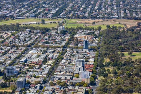 Aerial Image of ADELAIDE SOUTH TERRACE