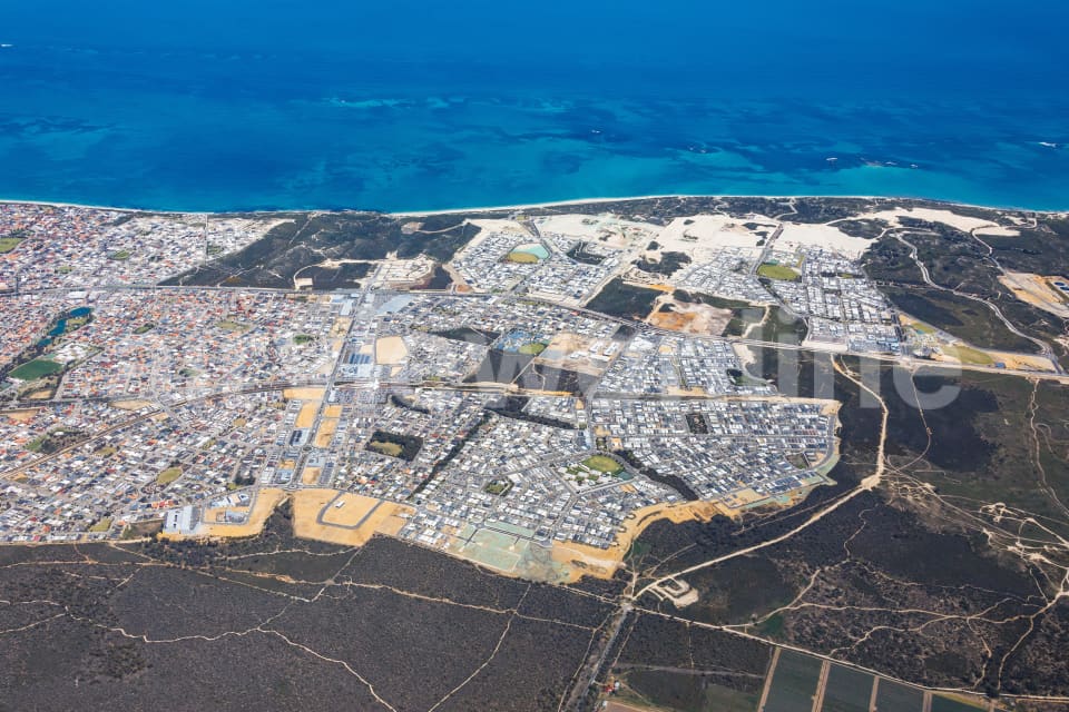 Aerial Image of Alkimos