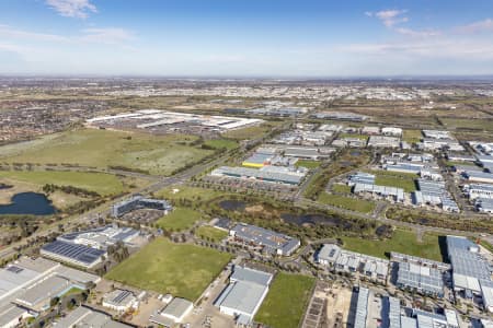 Aerial Image of EPPING